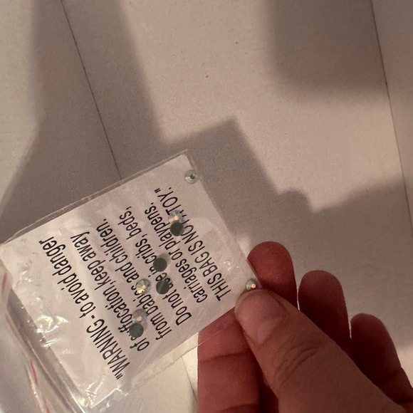 Steve Madden rhinestone flats - Picture 4 of 5